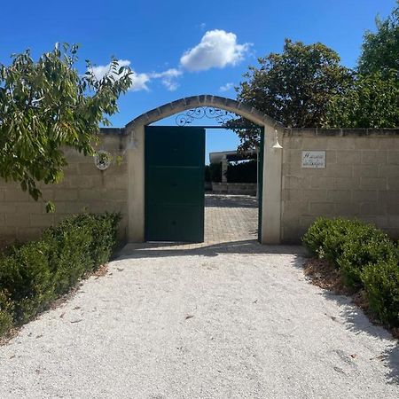 Masseria Don Bonifacio 카스텔라나그로테 외부 사진