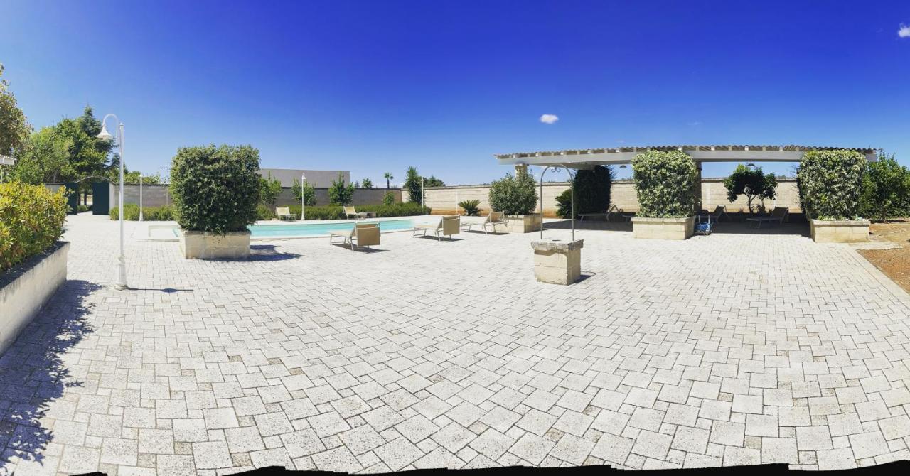 Masseria Don Bonifacio 카스텔라나그로테 외부 사진
