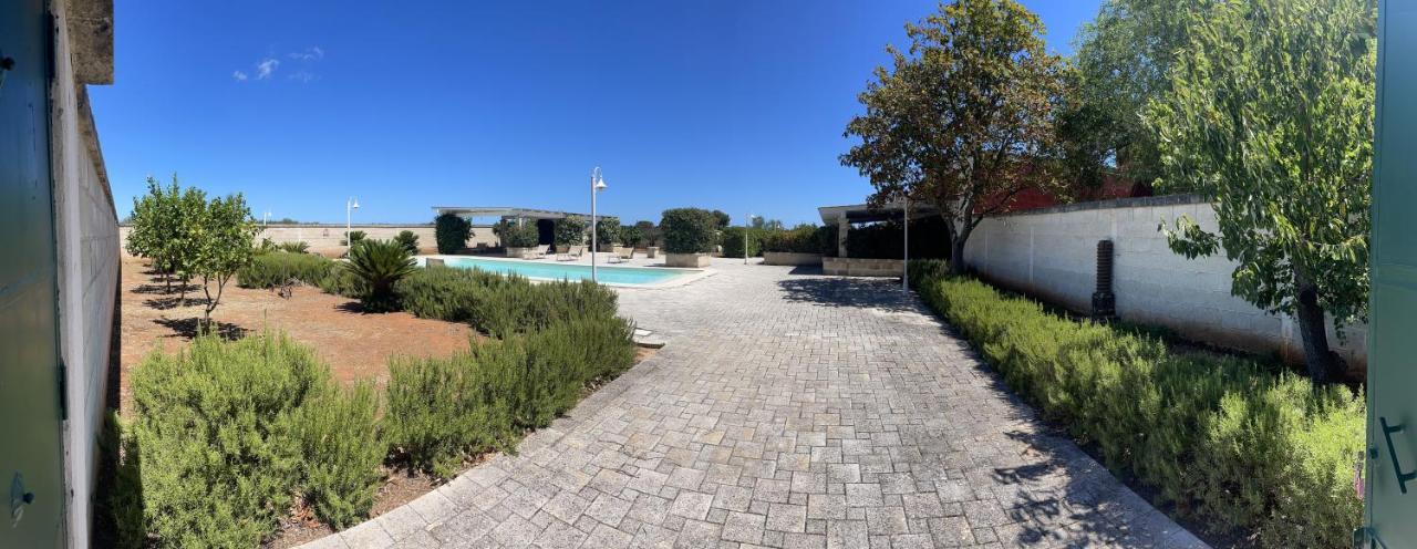 Masseria Don Bonifacio 카스텔라나그로테 외부 사진