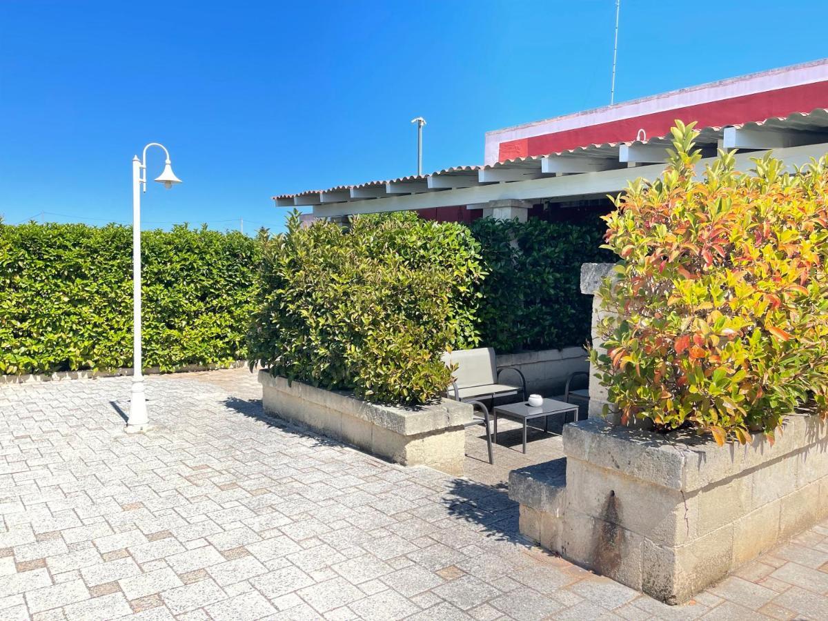 Masseria Don Bonifacio 카스텔라나그로테 외부 사진