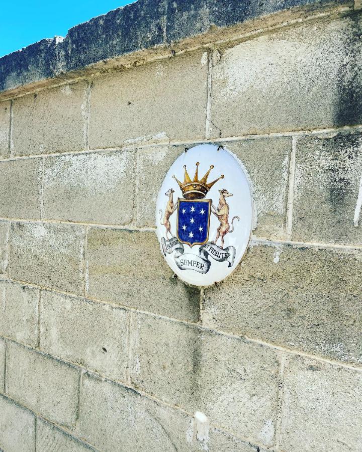 Masseria Don Bonifacio 카스텔라나그로테 외부 사진