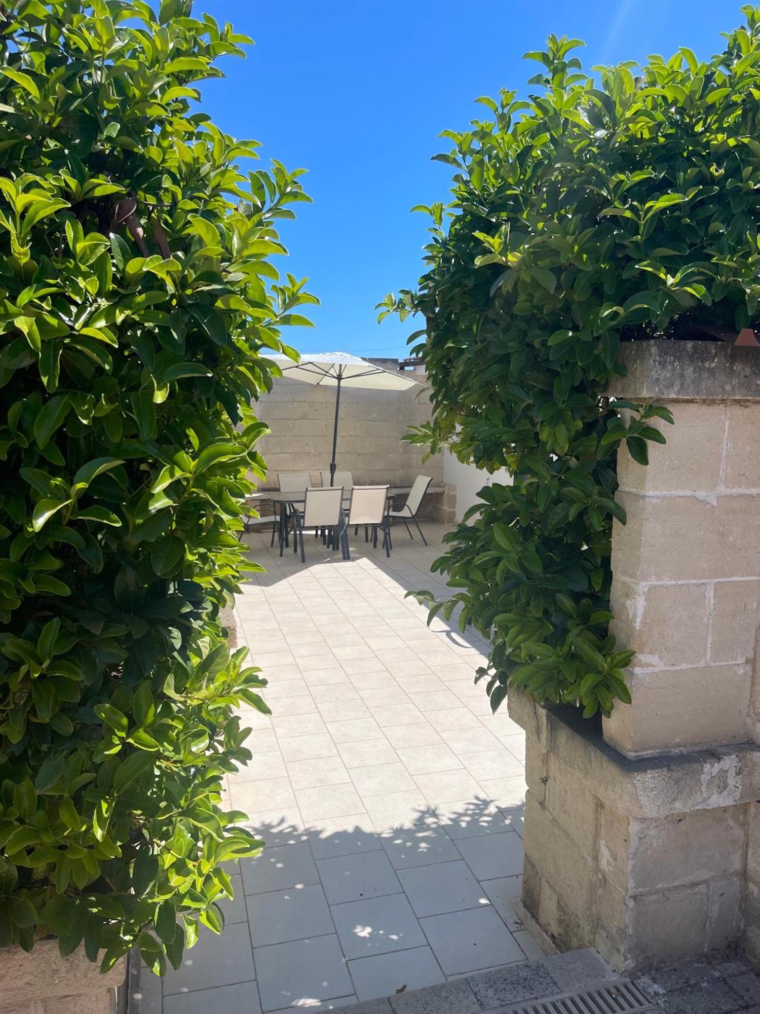 Masseria Don Bonifacio 카스텔라나그로테 외부 사진