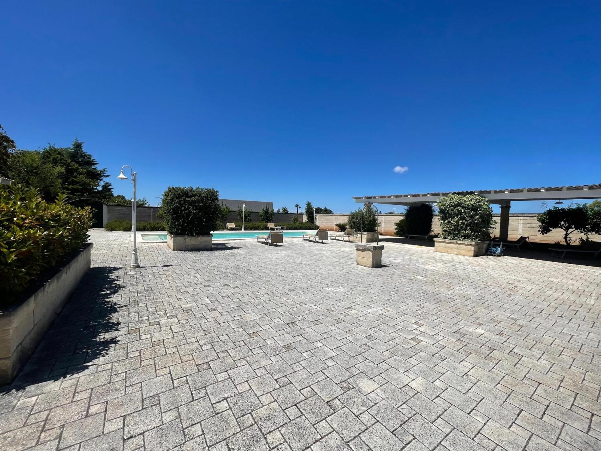 Masseria Don Bonifacio 카스텔라나그로테 외부 사진