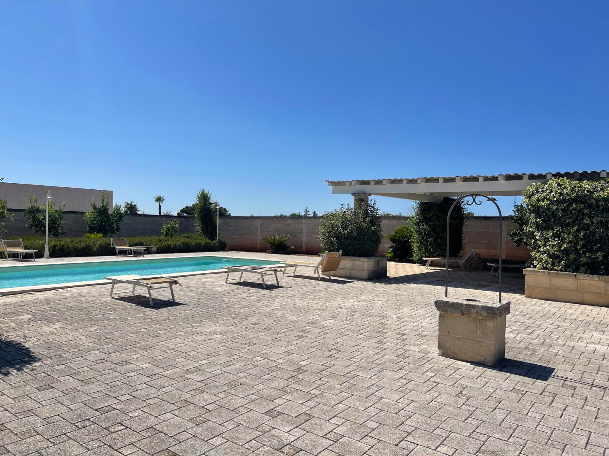 Masseria Don Bonifacio 카스텔라나그로테 외부 사진