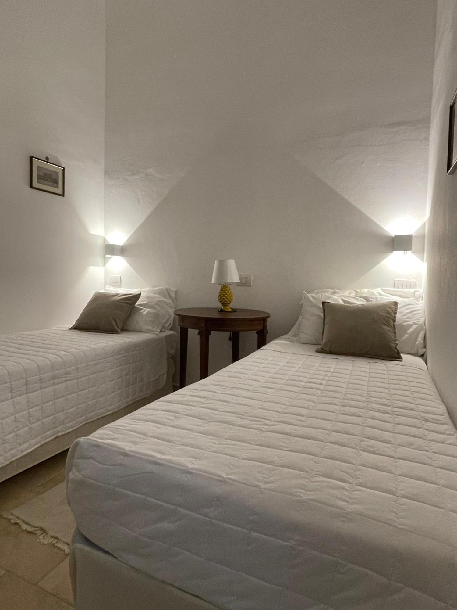 Masseria Don Bonifacio 카스텔라나그로테 외부 사진