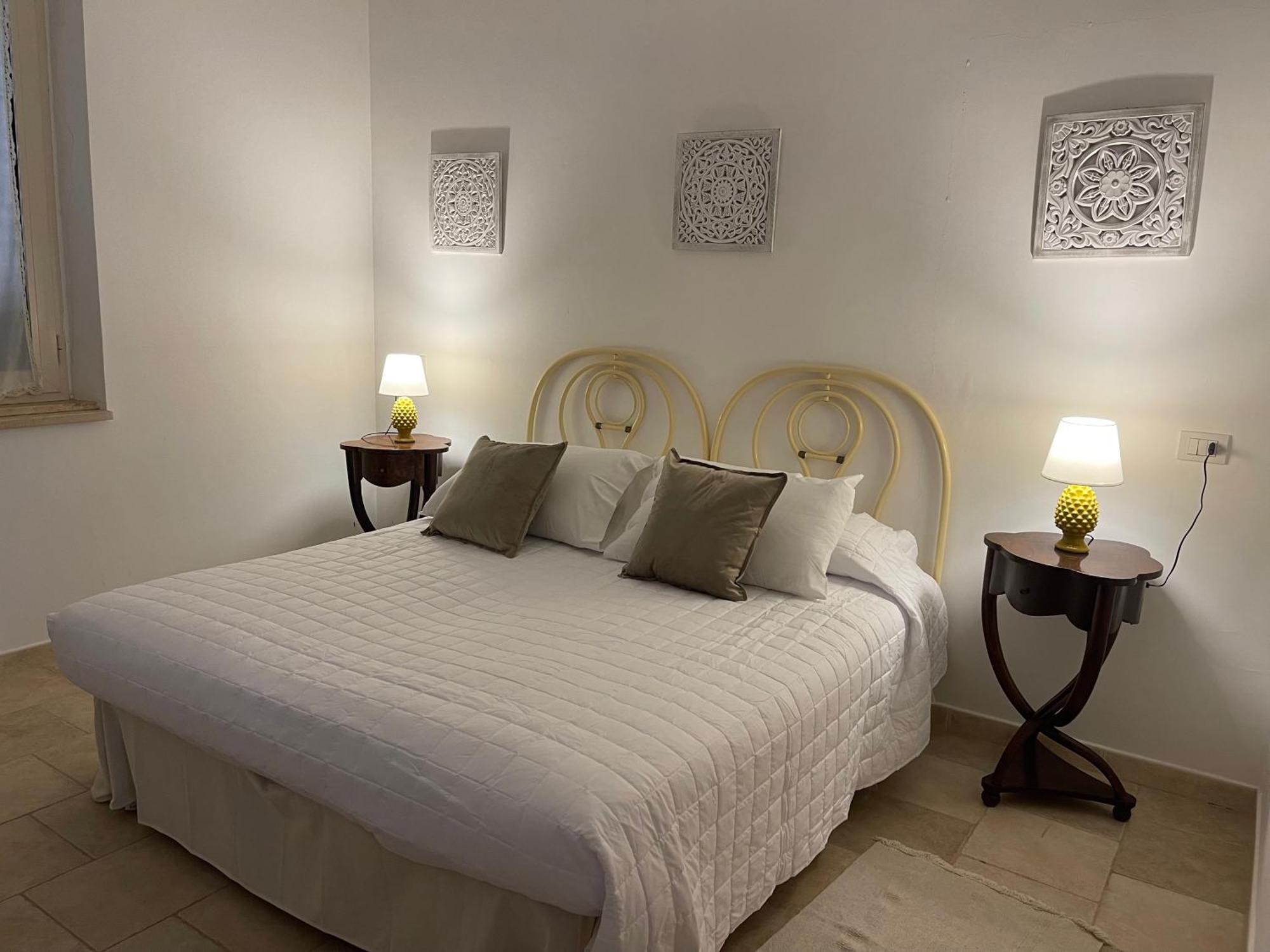 Masseria Don Bonifacio 카스텔라나그로테 외부 사진