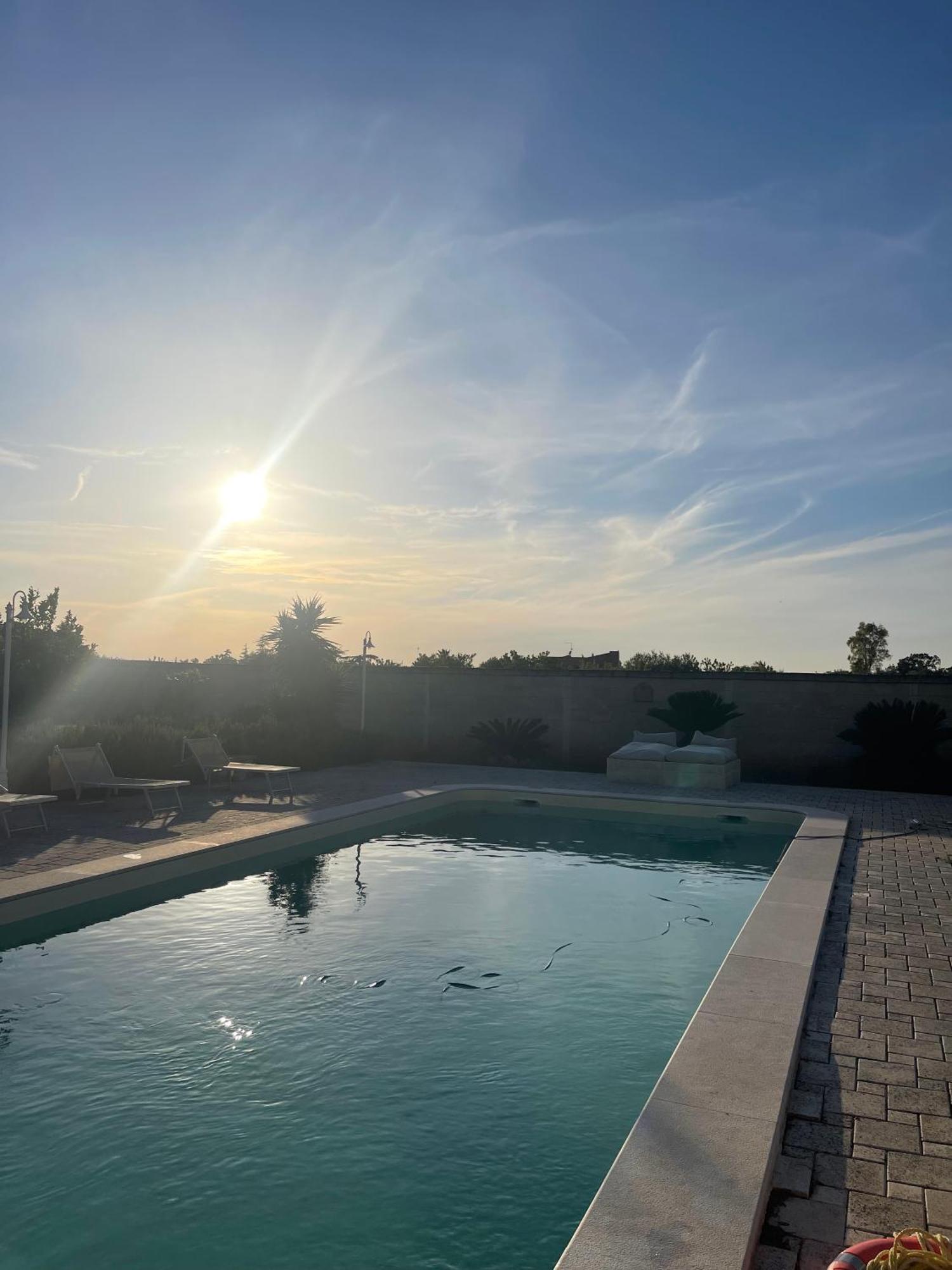 Masseria Don Bonifacio 카스텔라나그로테 외부 사진