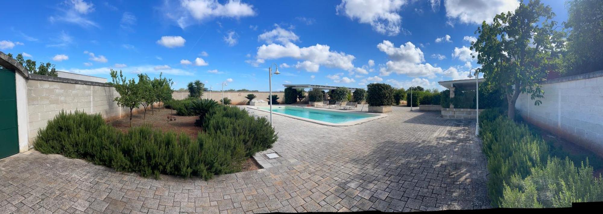 Masseria Don Bonifacio 카스텔라나그로테 외부 사진