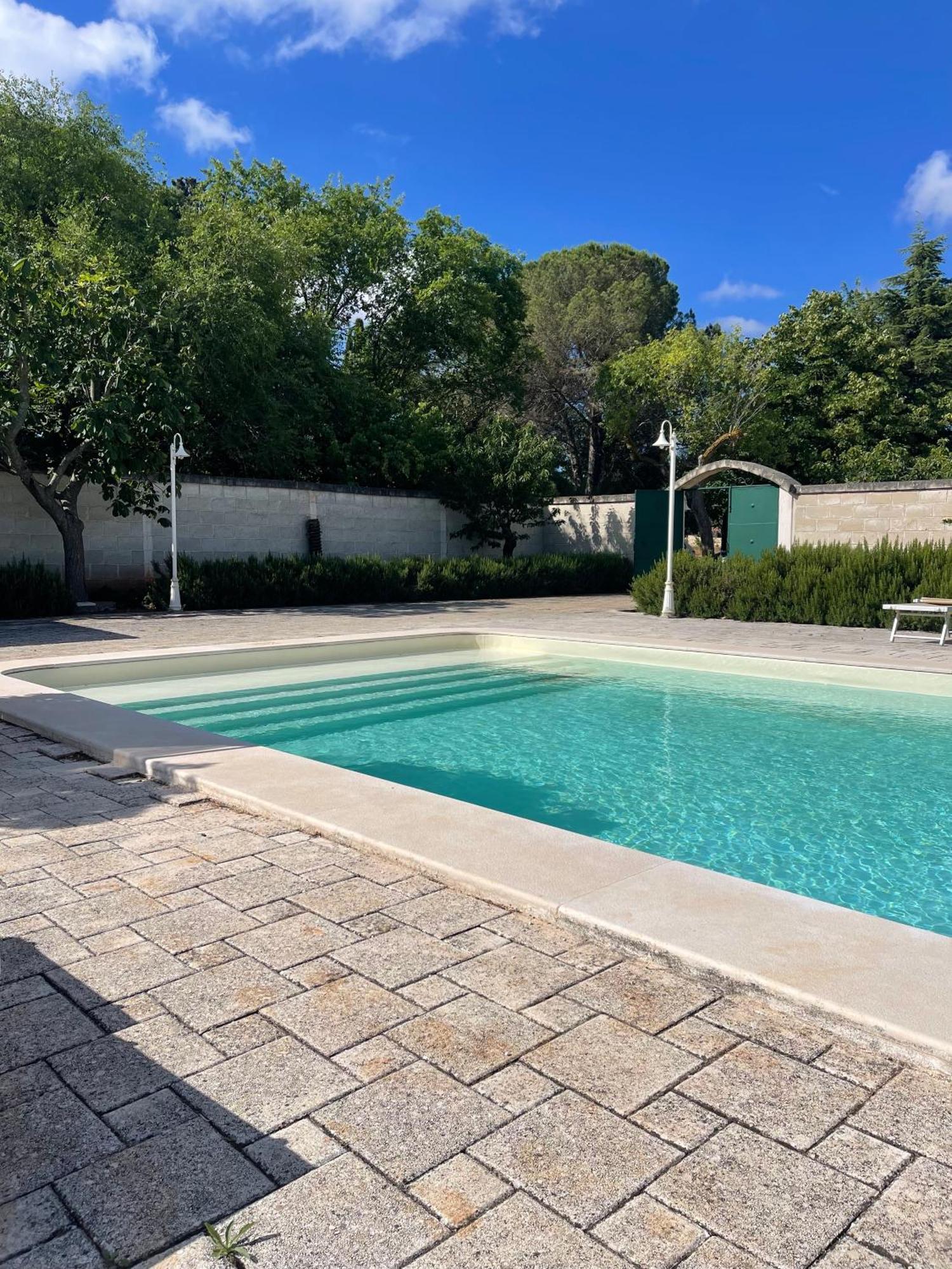 Masseria Don Bonifacio 카스텔라나그로테 외부 사진