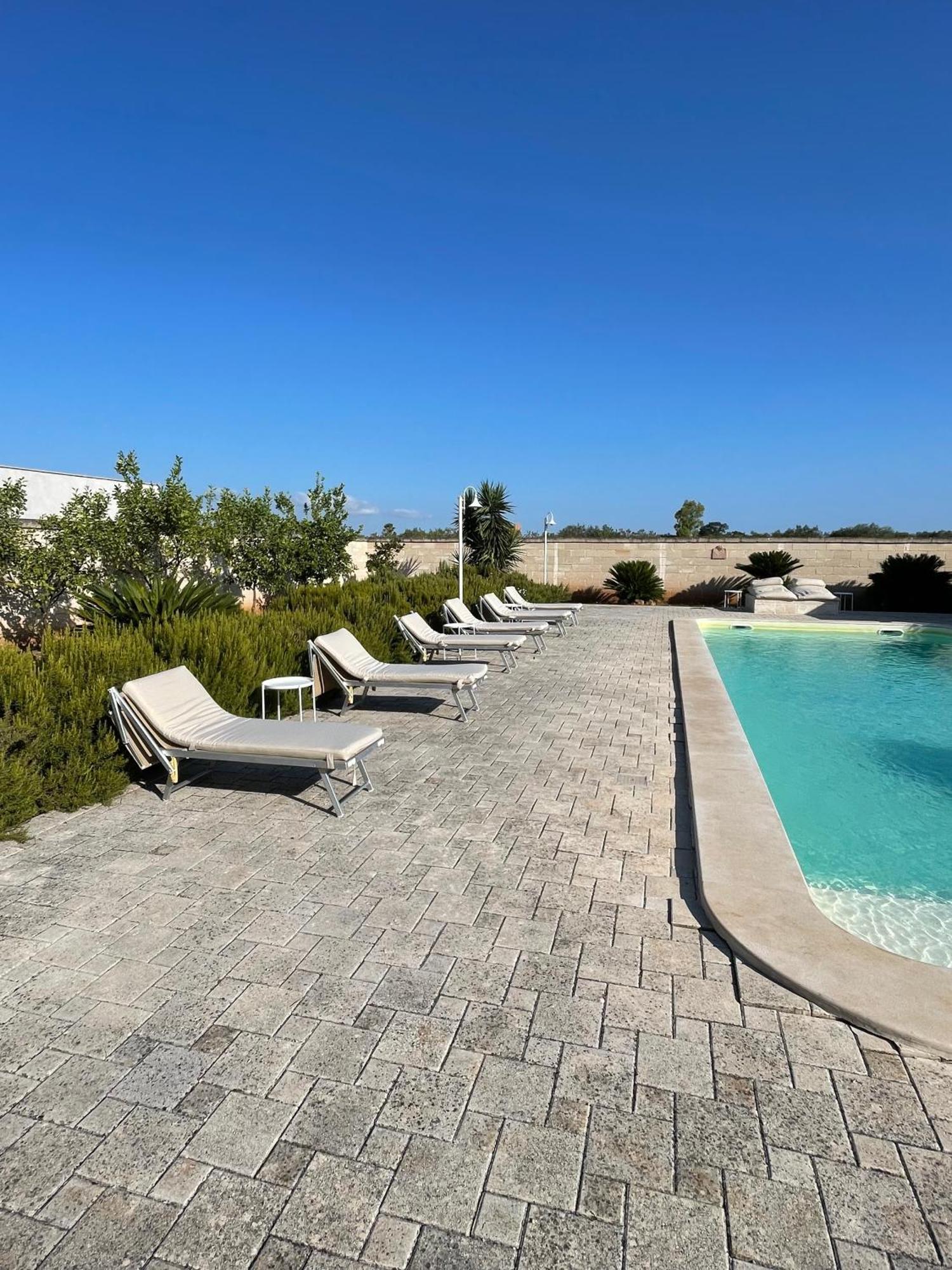 Masseria Don Bonifacio 카스텔라나그로테 외부 사진