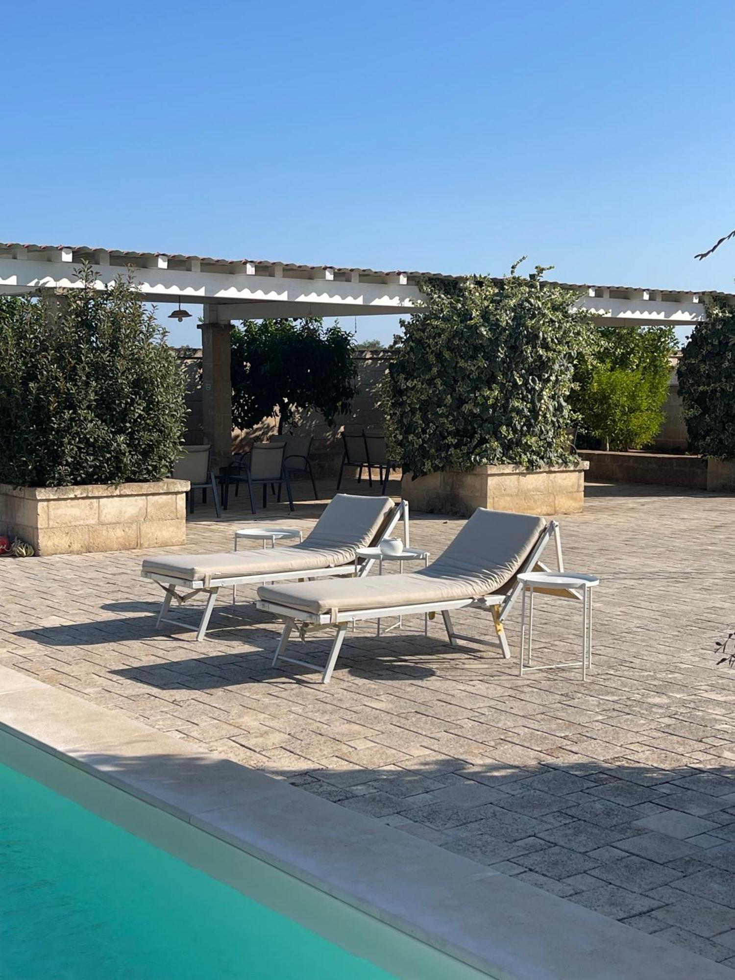 Masseria Don Bonifacio 카스텔라나그로테 외부 사진