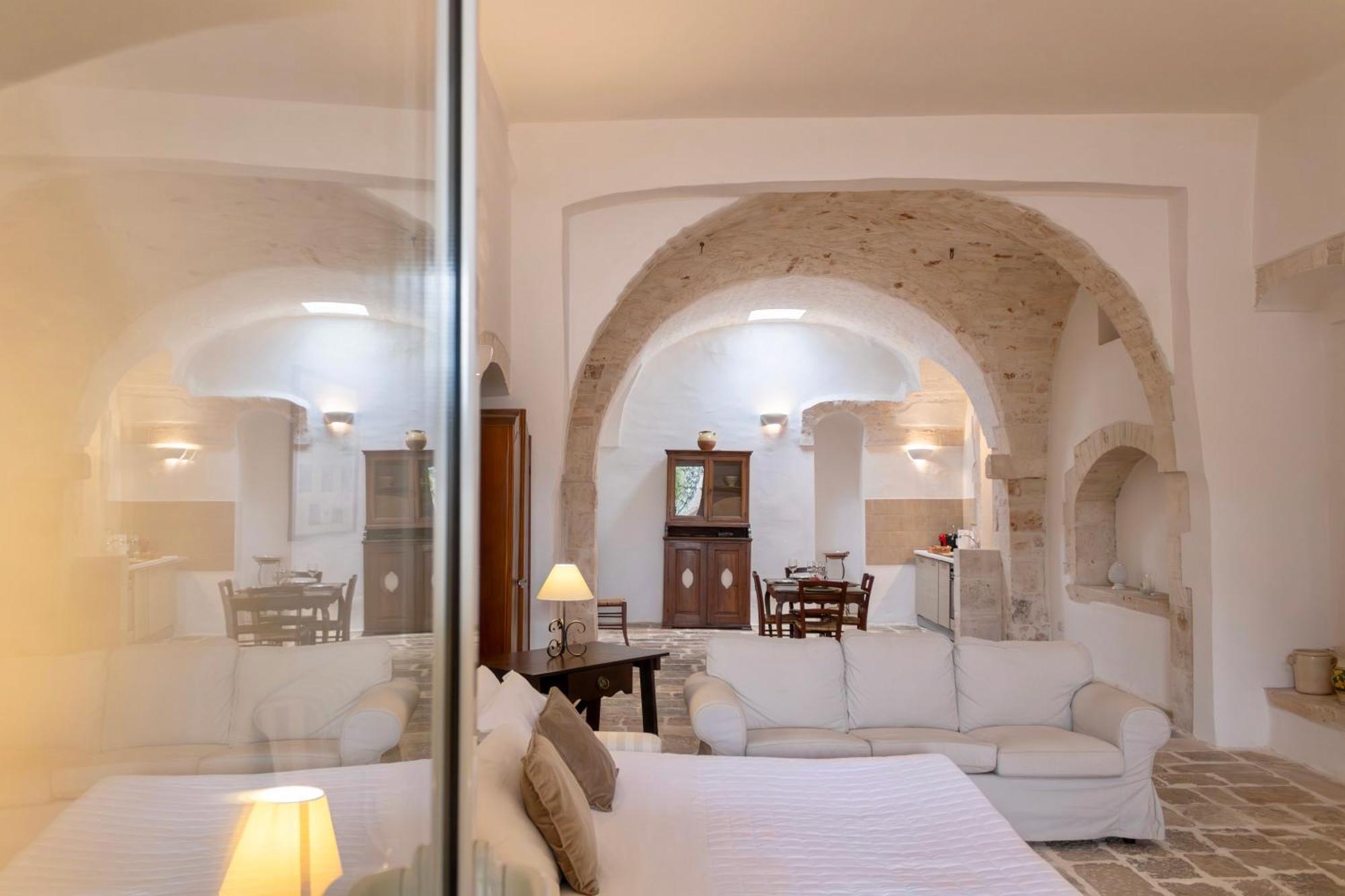 Masseria Don Bonifacio 카스텔라나그로테 외부 사진