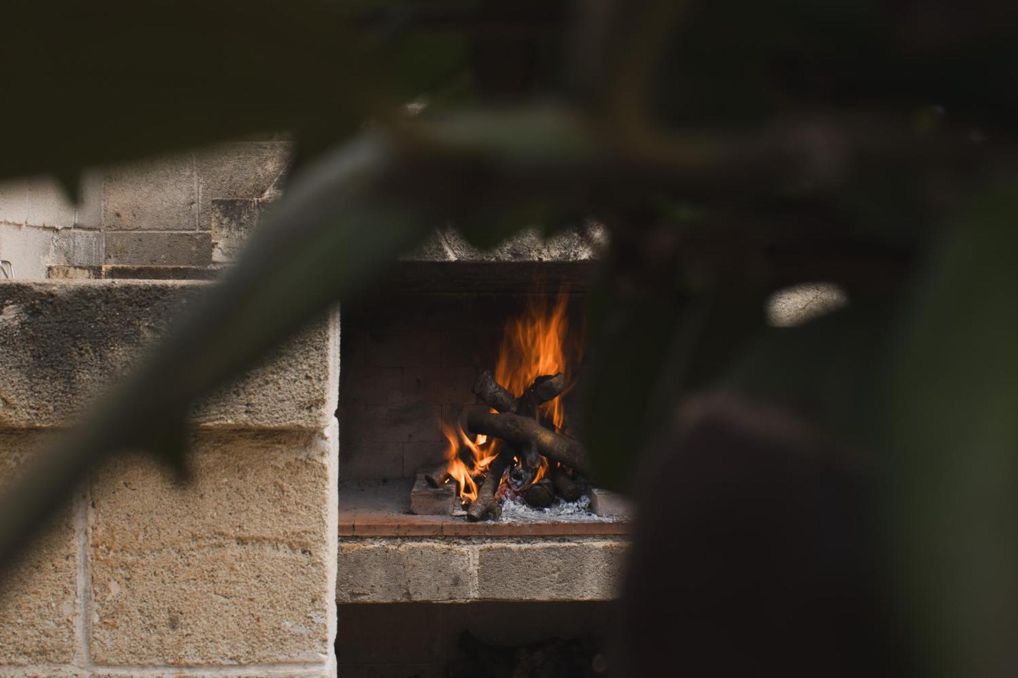Masseria Don Bonifacio 카스텔라나그로테 외부 사진