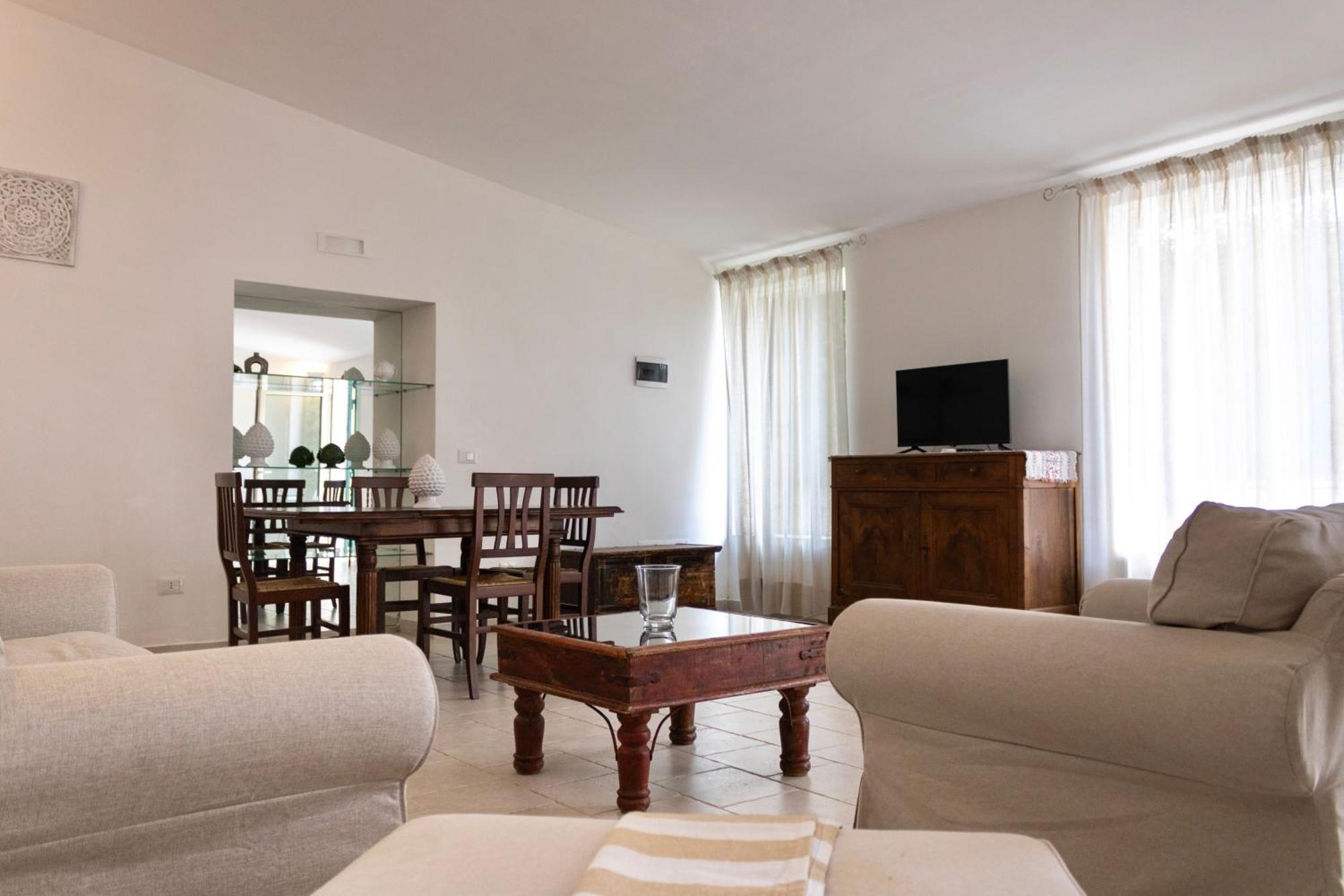 Masseria Don Bonifacio 카스텔라나그로테 외부 사진