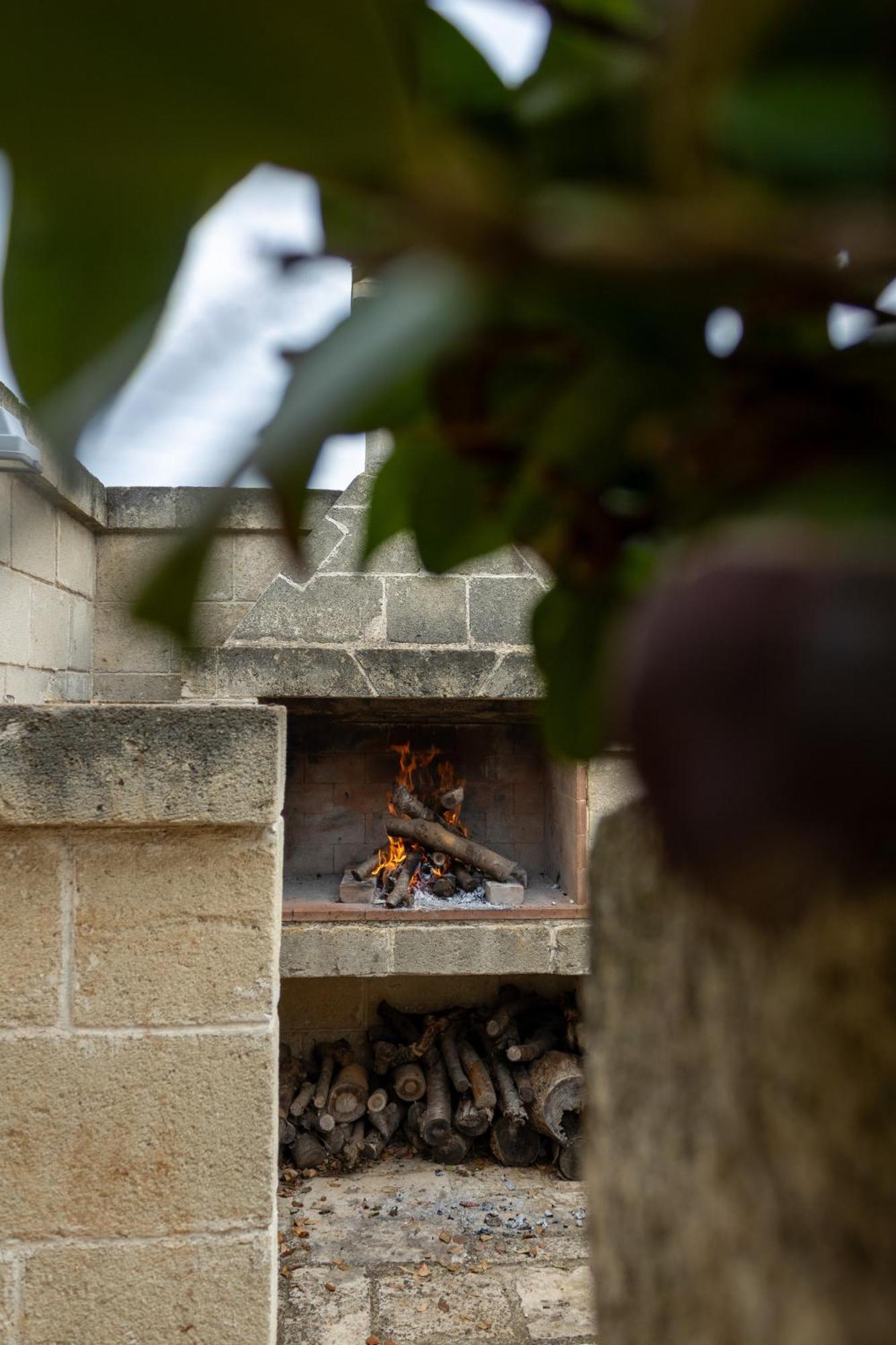 Masseria Don Bonifacio 카스텔라나그로테 외부 사진