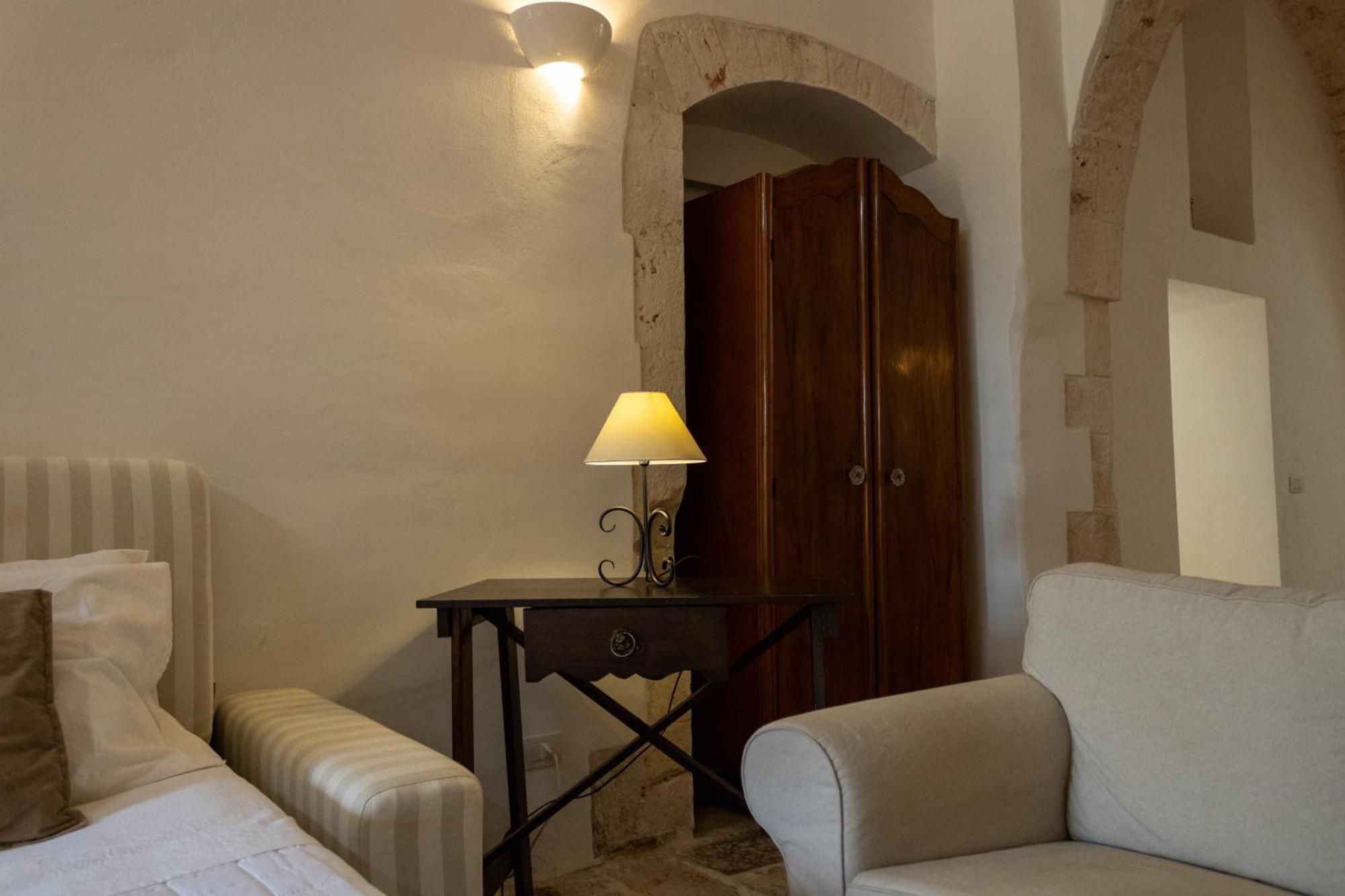 Masseria Don Bonifacio 카스텔라나그로테 외부 사진