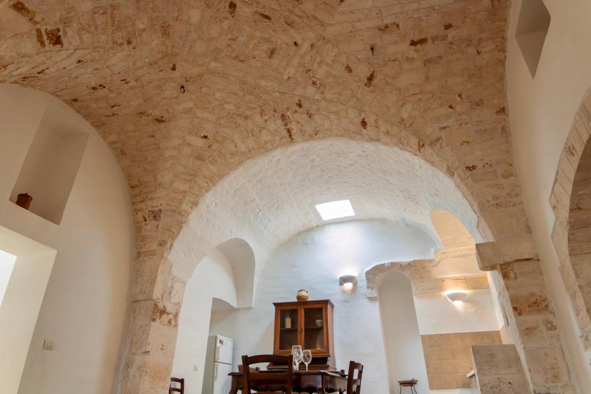 Masseria Don Bonifacio 카스텔라나그로테 외부 사진