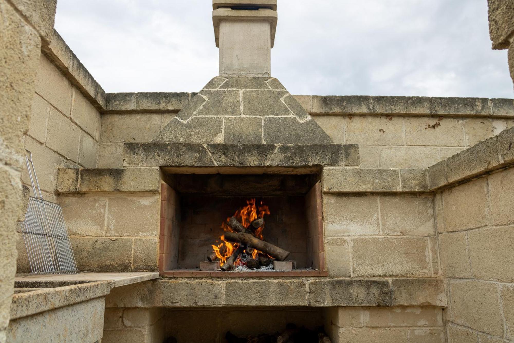 Masseria Don Bonifacio 카스텔라나그로테 외부 사진