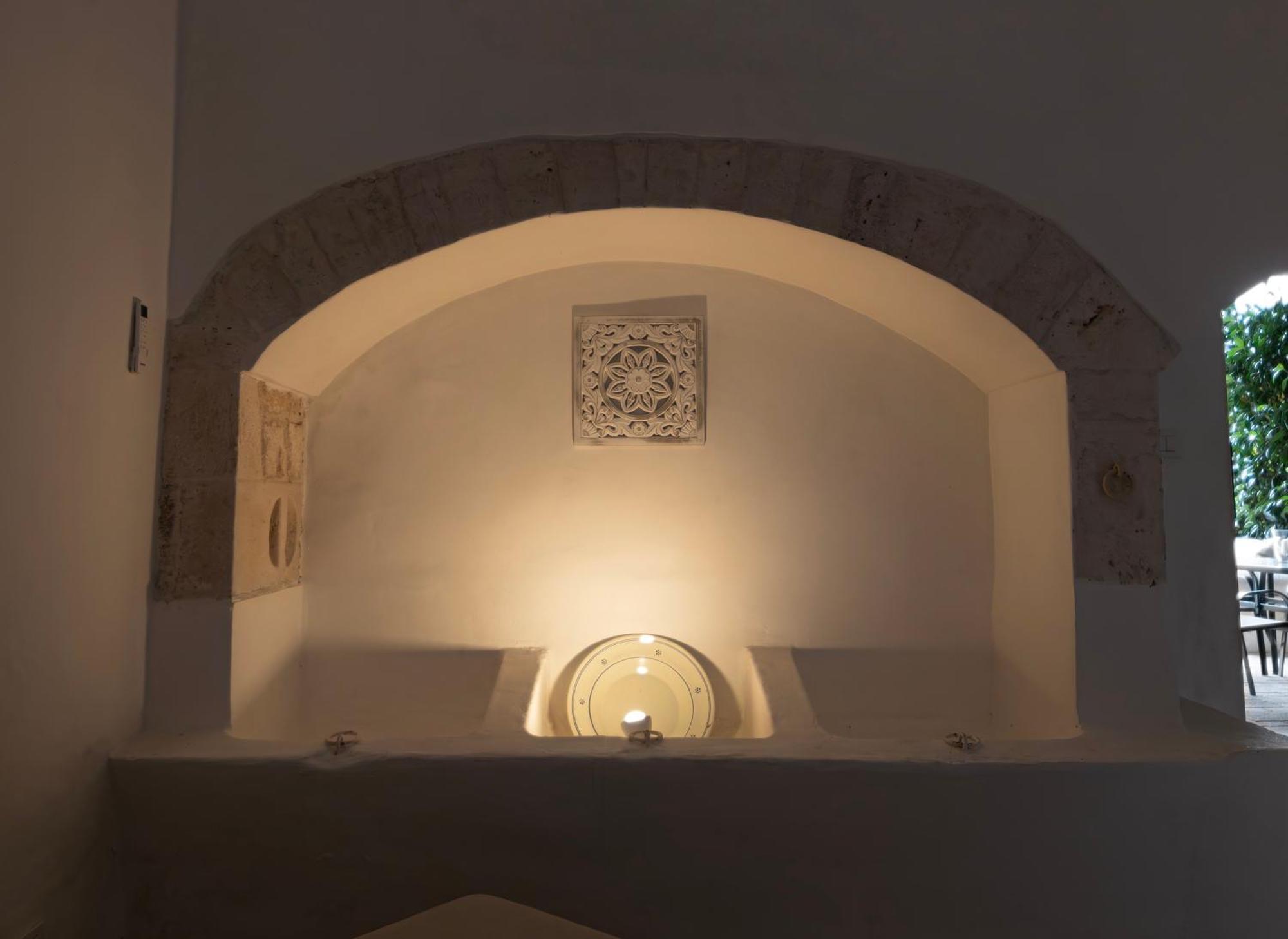 Masseria Don Bonifacio 카스텔라나그로테 외부 사진