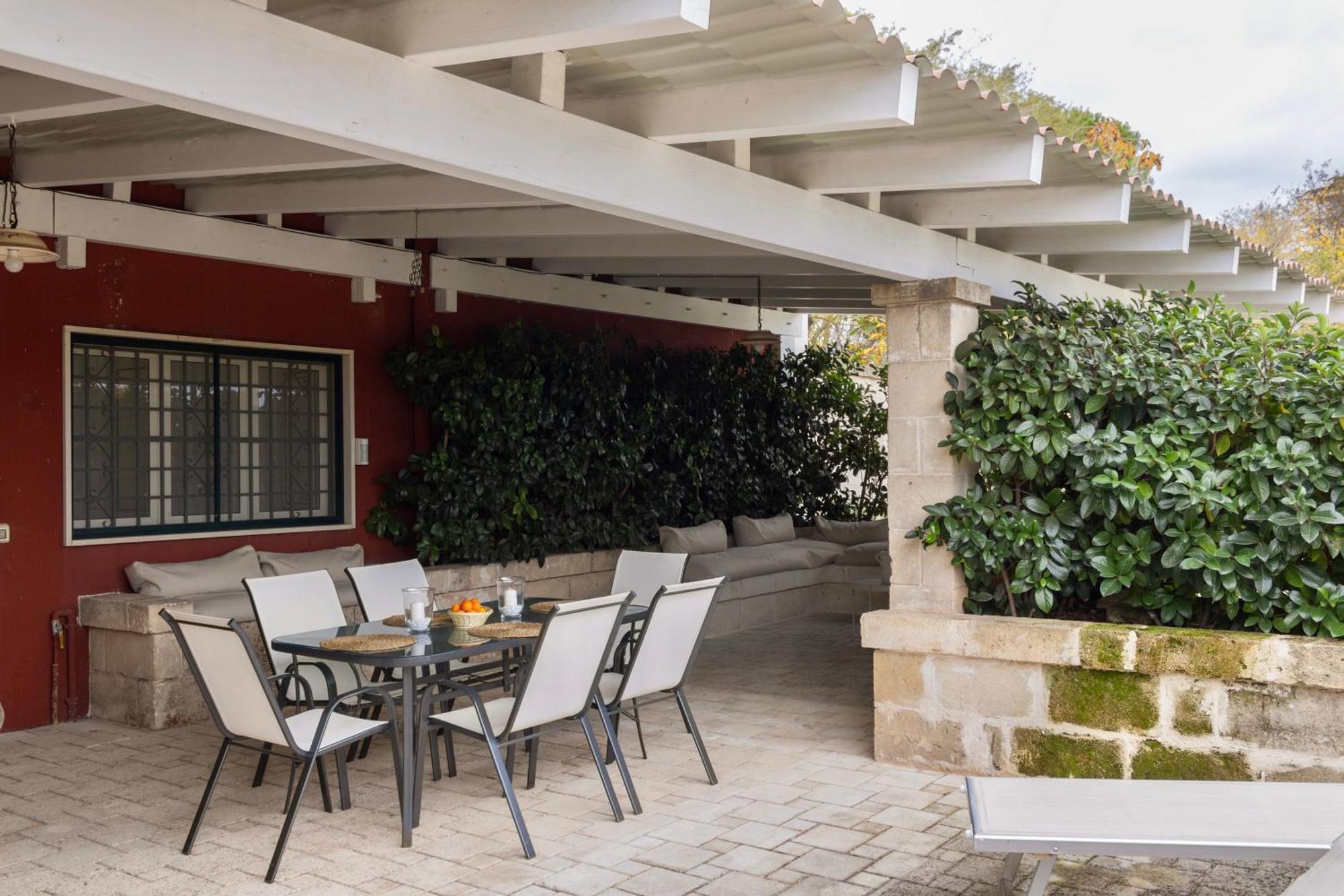 Masseria Don Bonifacio 카스텔라나그로테 외부 사진