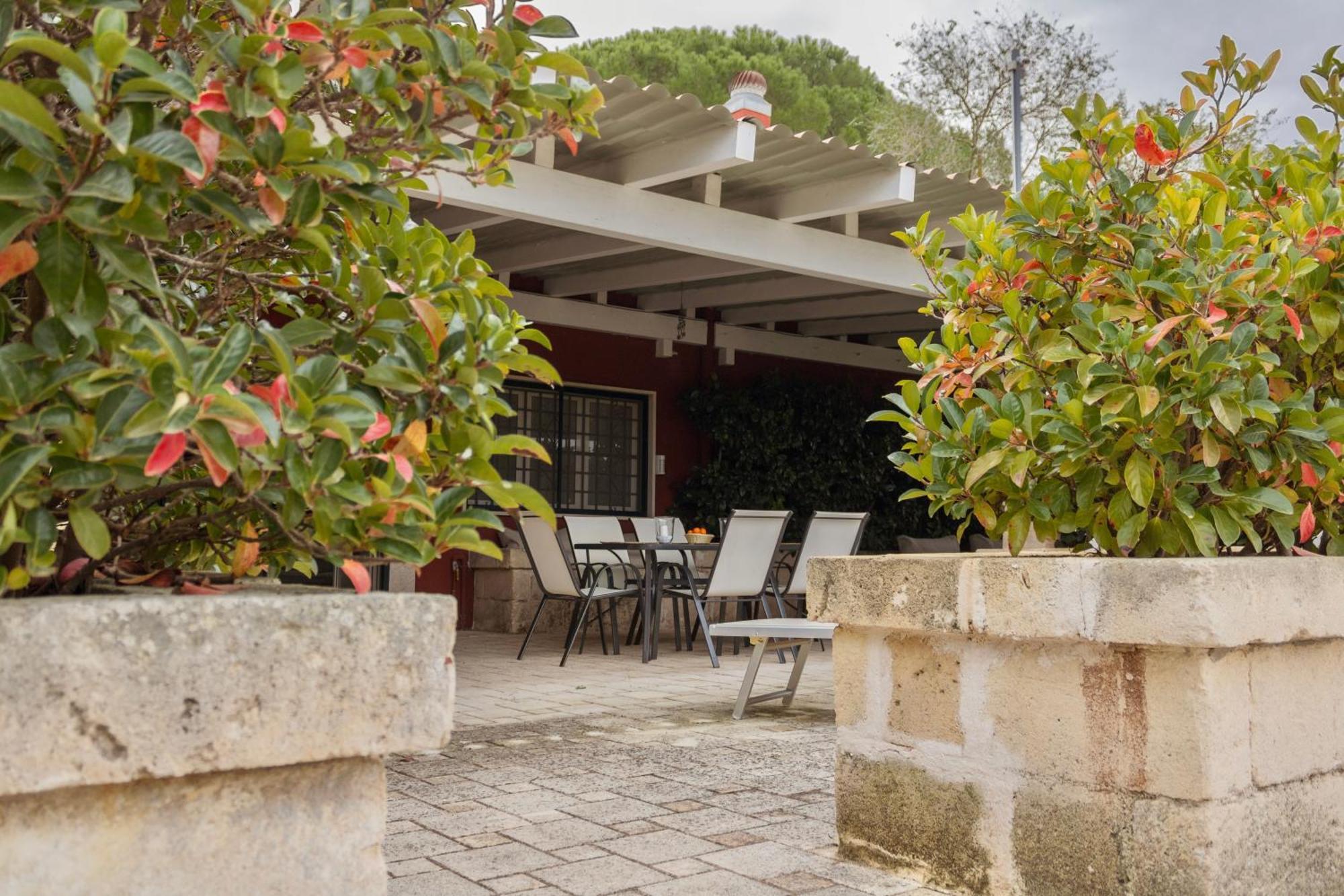 Masseria Don Bonifacio 카스텔라나그로테 외부 사진