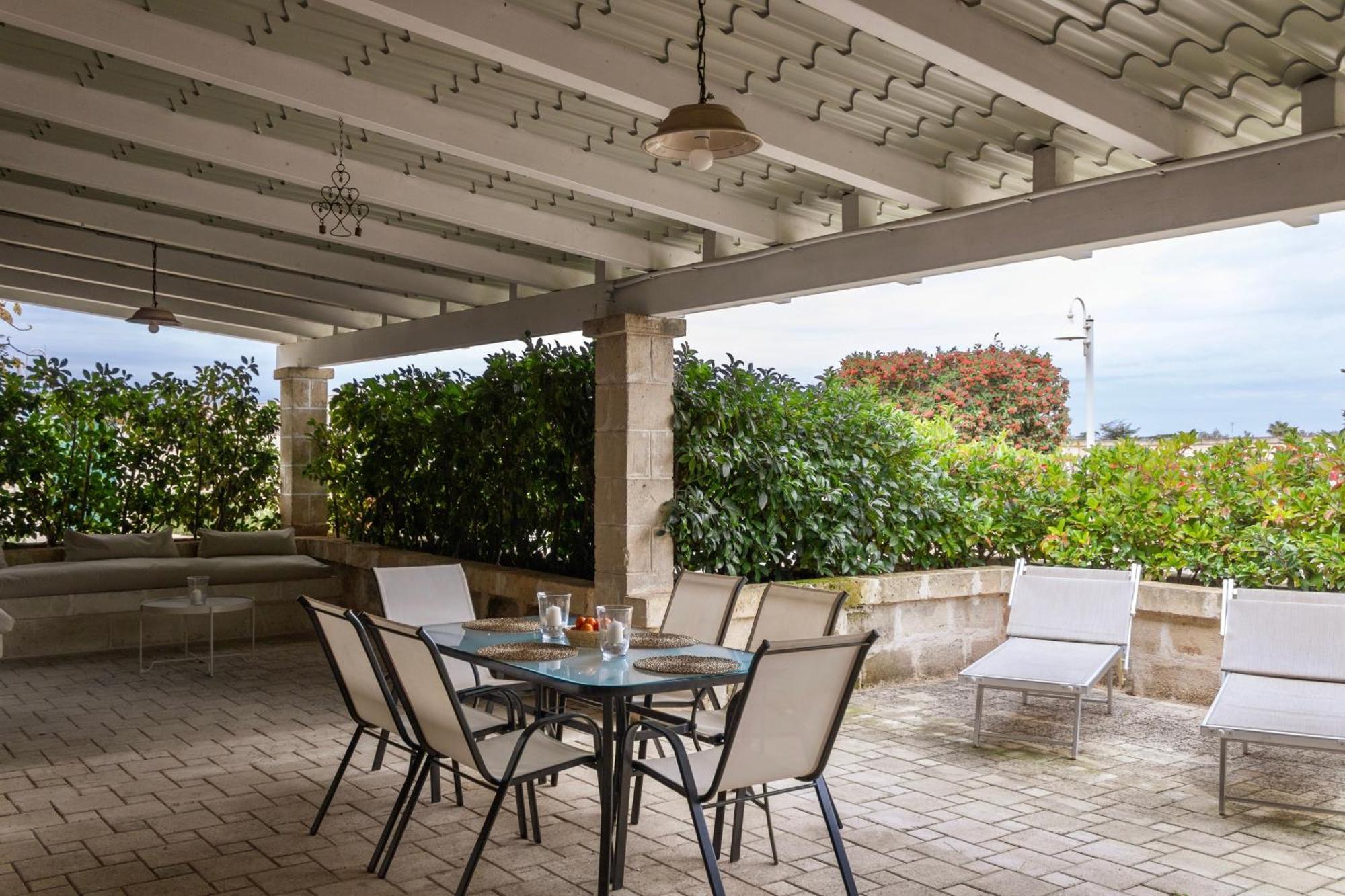 Masseria Don Bonifacio 카스텔라나그로테 외부 사진