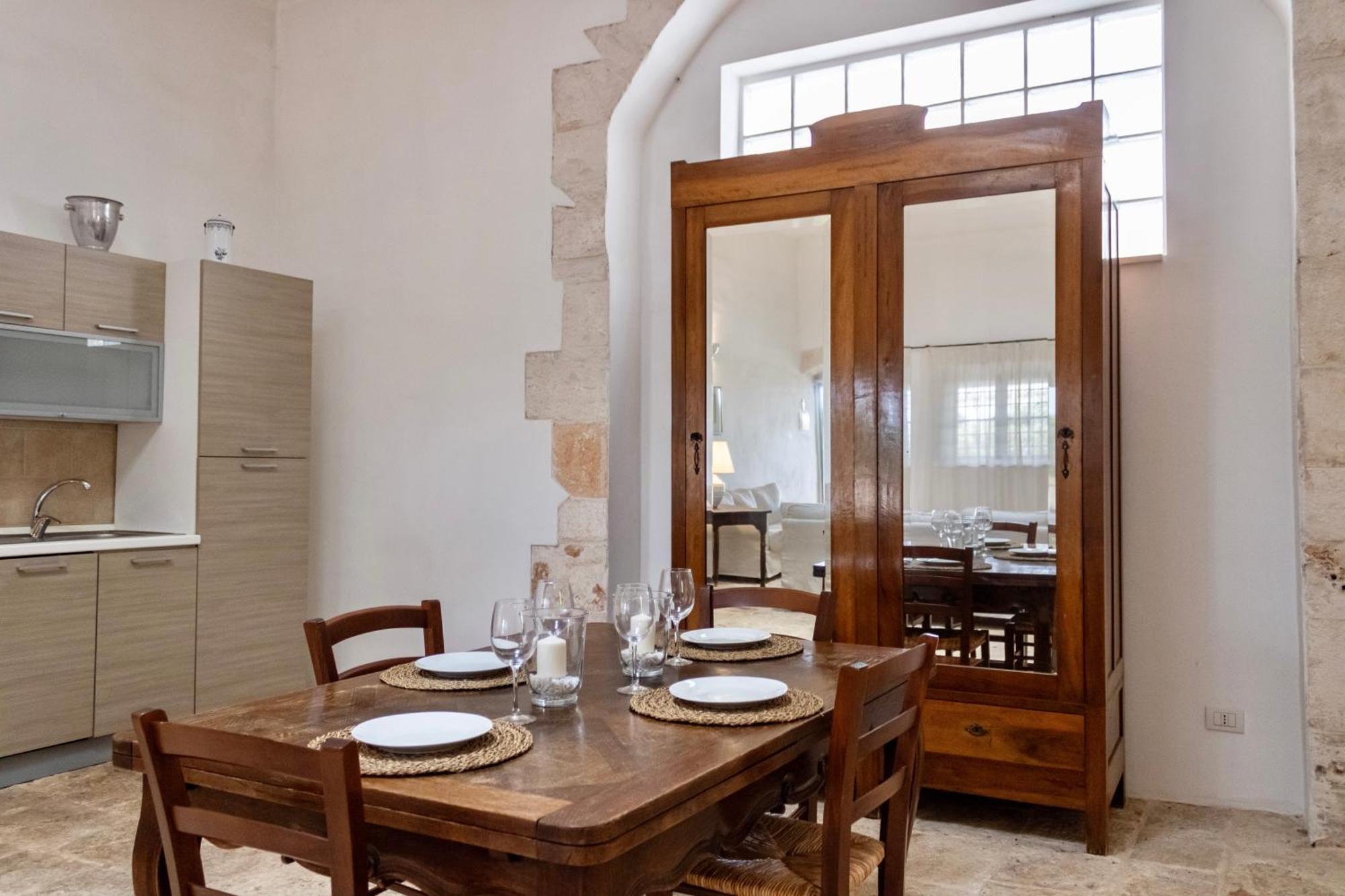 Masseria Don Bonifacio 카스텔라나그로테 외부 사진
