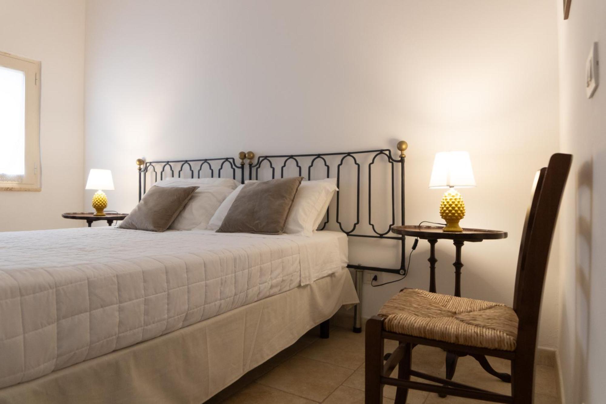 Masseria Don Bonifacio 카스텔라나그로테 외부 사진