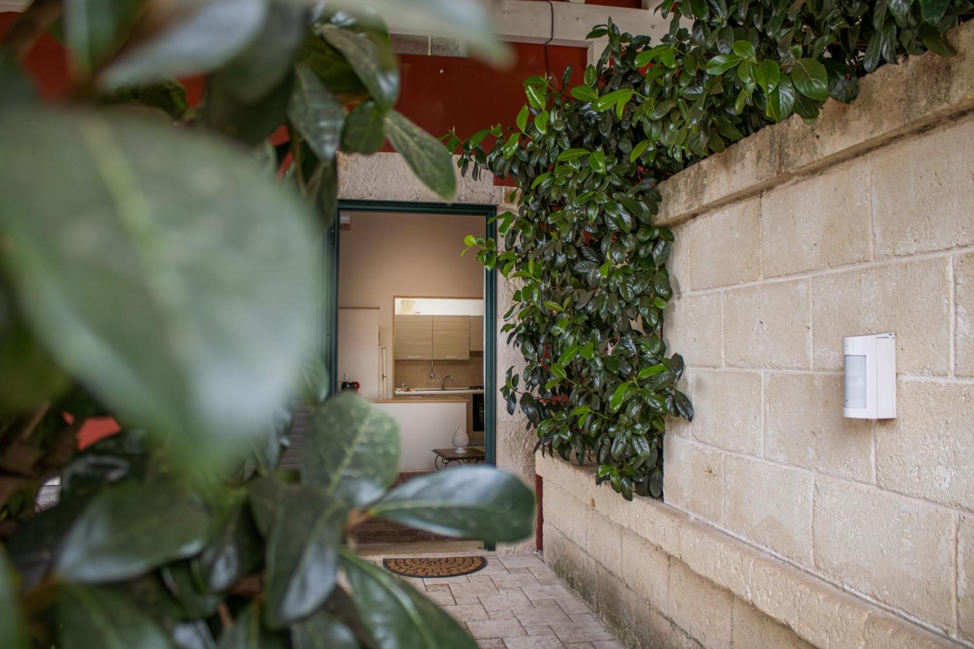 Masseria Don Bonifacio 카스텔라나그로테 외부 사진