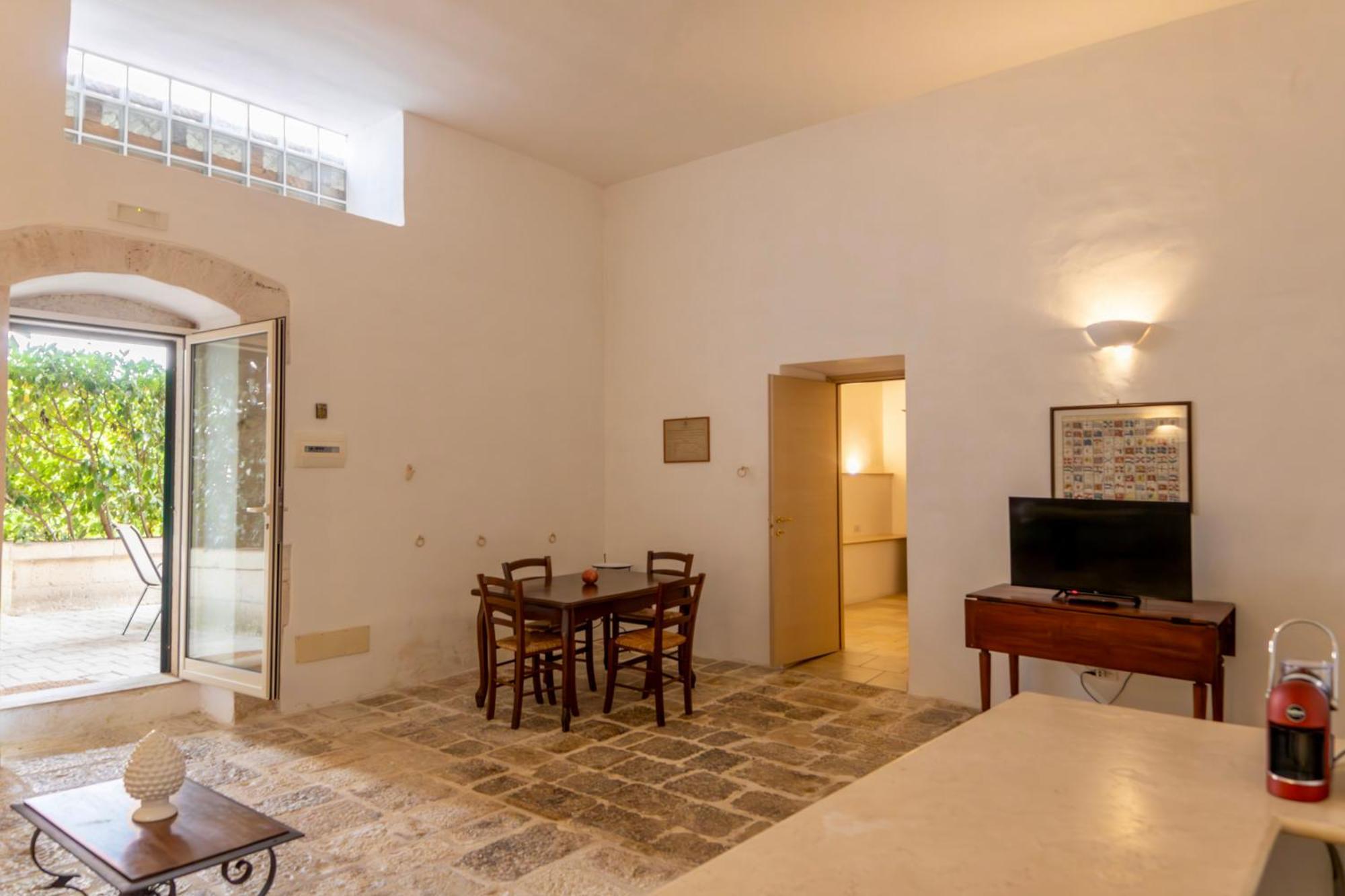 Masseria Don Bonifacio 카스텔라나그로테 외부 사진